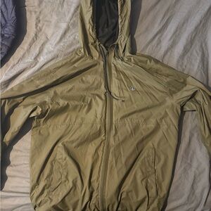 Men's Lightweight Hooded Jacket